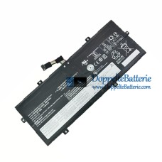 Akku für Lenovo SB10X87838 5B10X87839 L19C4PD8 YOGA-Duet L19M4PD8 [Ersatzakku]
